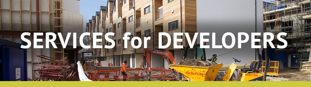 Services for Developers